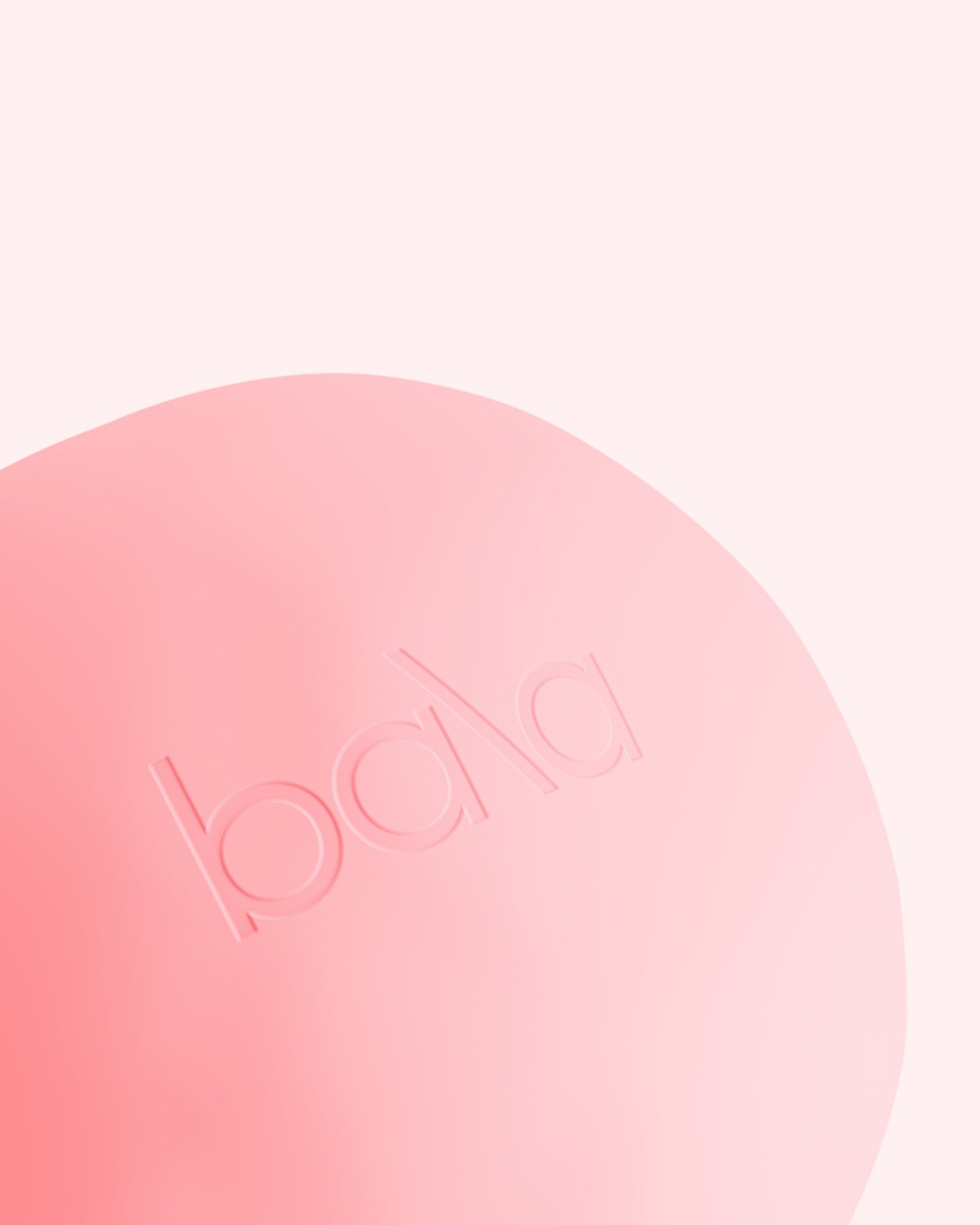 BALA Pilates Ball