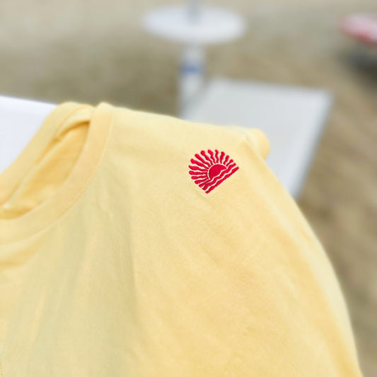 PINK SUN Tank Top