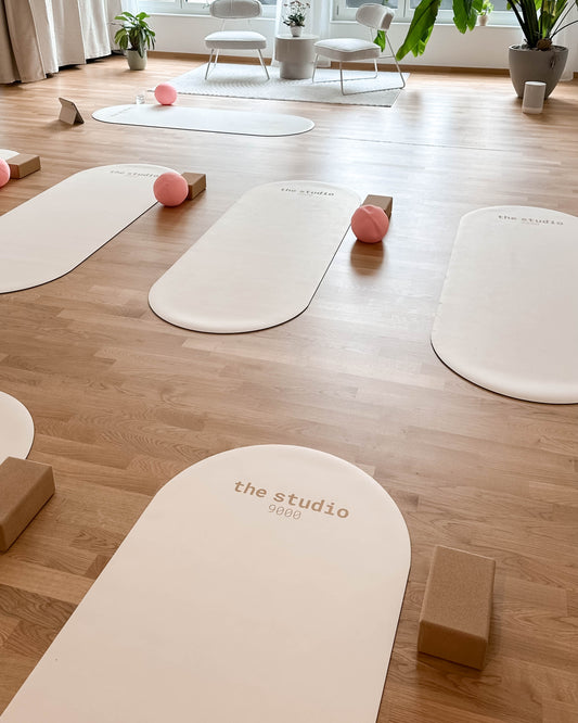 THE STUDIO 9000 Yoga / Pilates Matte