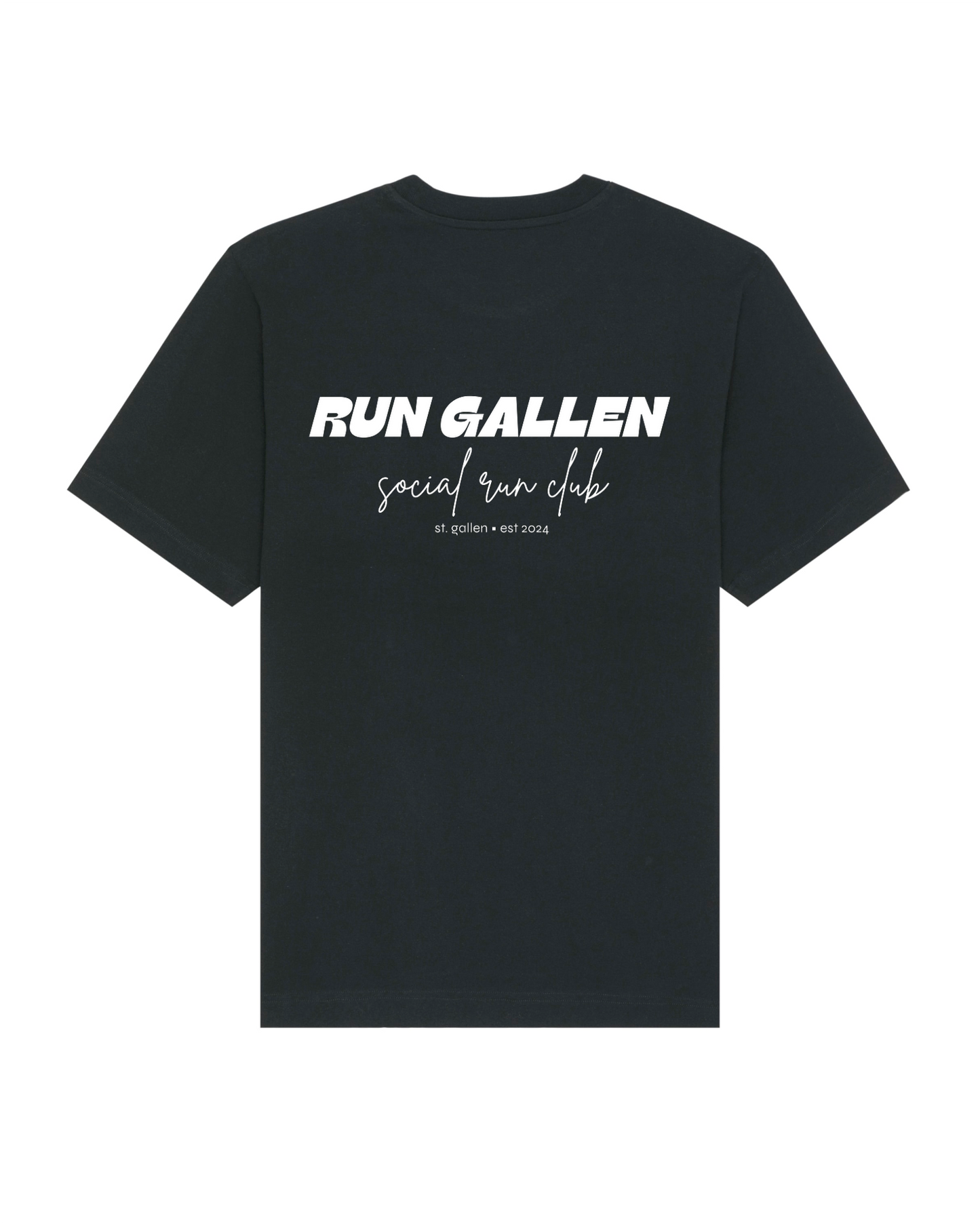 RUN GALLEN Community T-Shirt