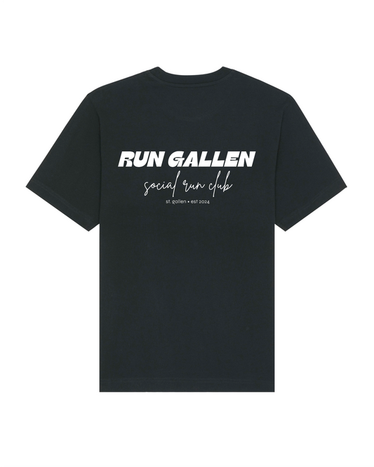 RUN GALLEN Community T-Shirt