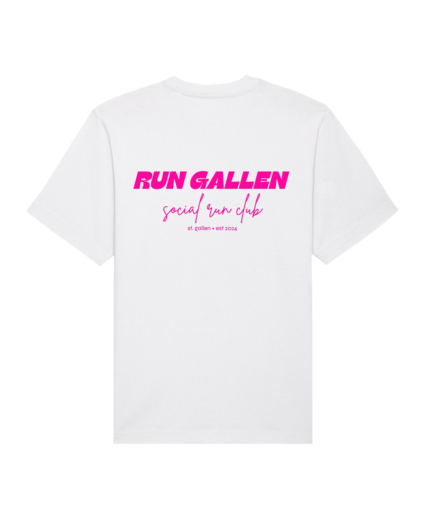 RUN GALLEN Community T-Shirt